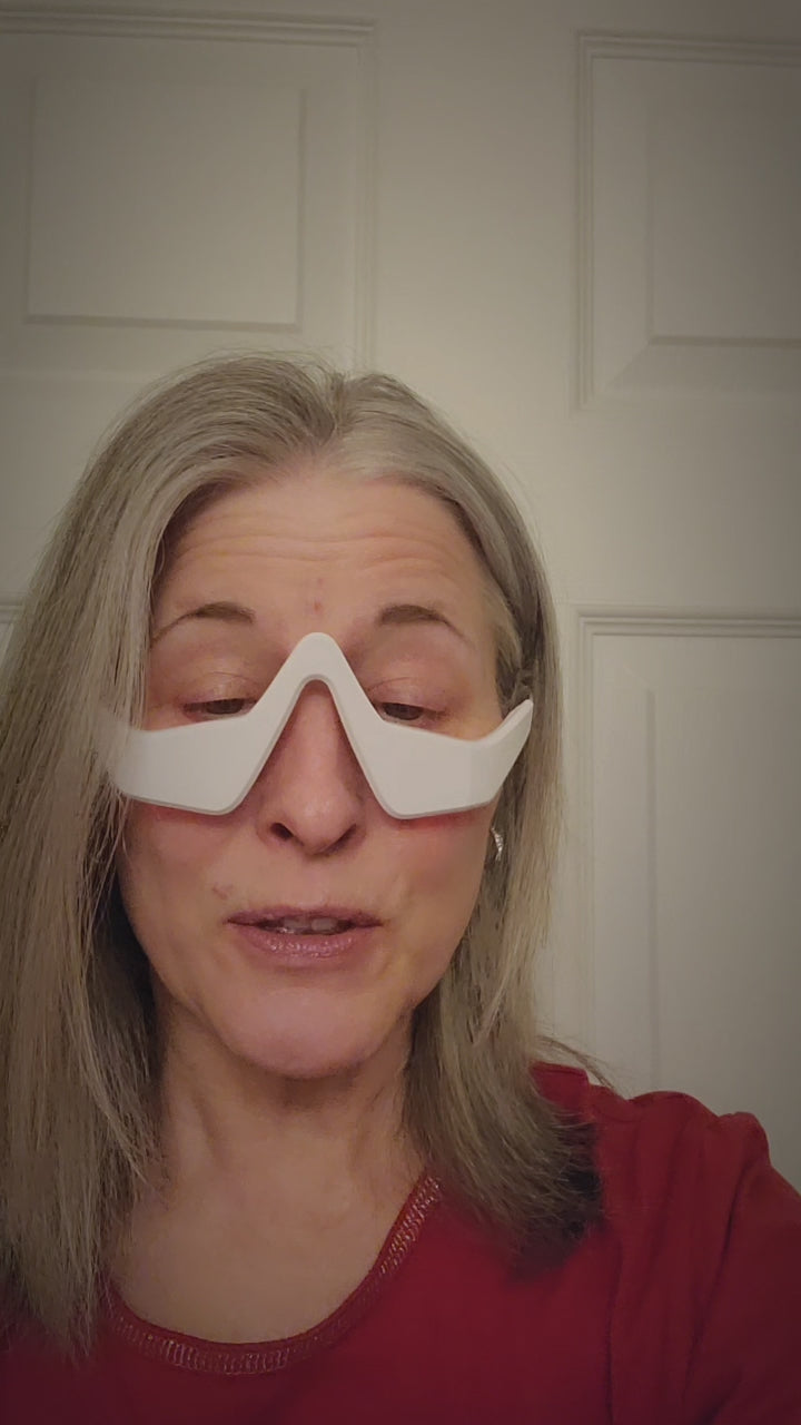 LumiEyes Red Light Therapy Testimonials