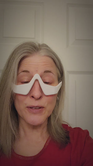 LumiEyes Red Light Therapy Testimonials